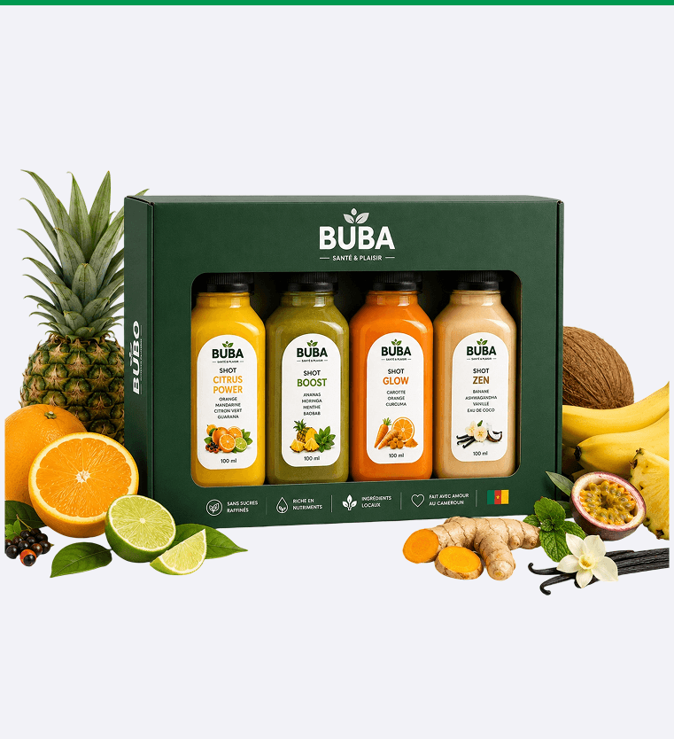 Nos valeurs BUBA