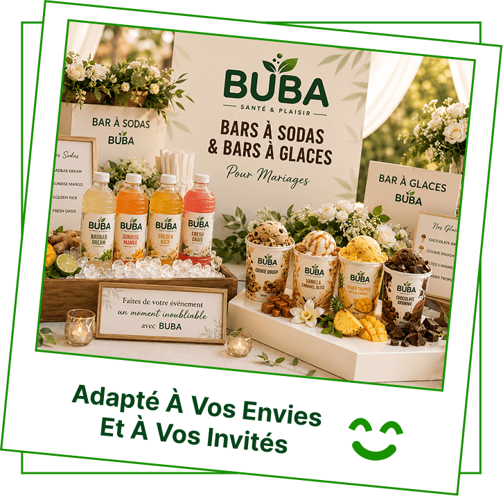 BUBA events