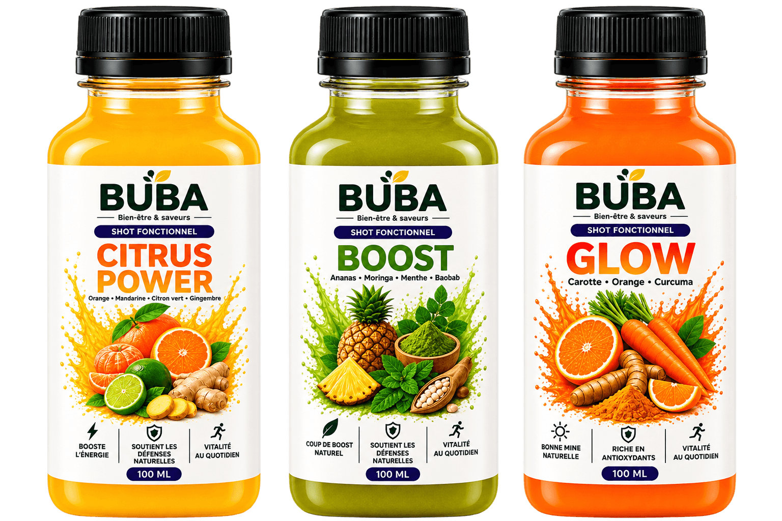 Pack BUBA
